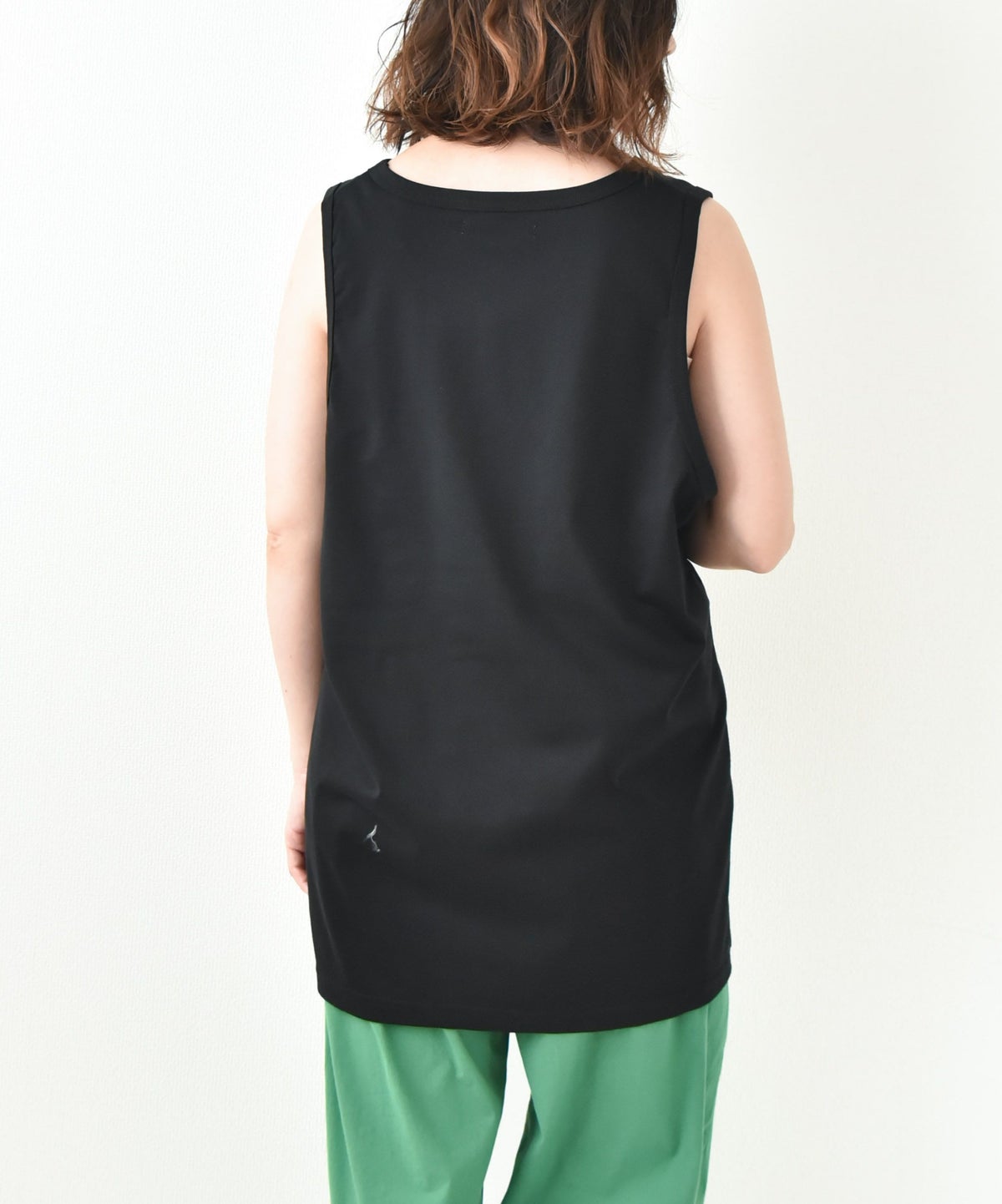 day standard｜冷感インナータンク(UNISEX) [[d-c-003]][D]