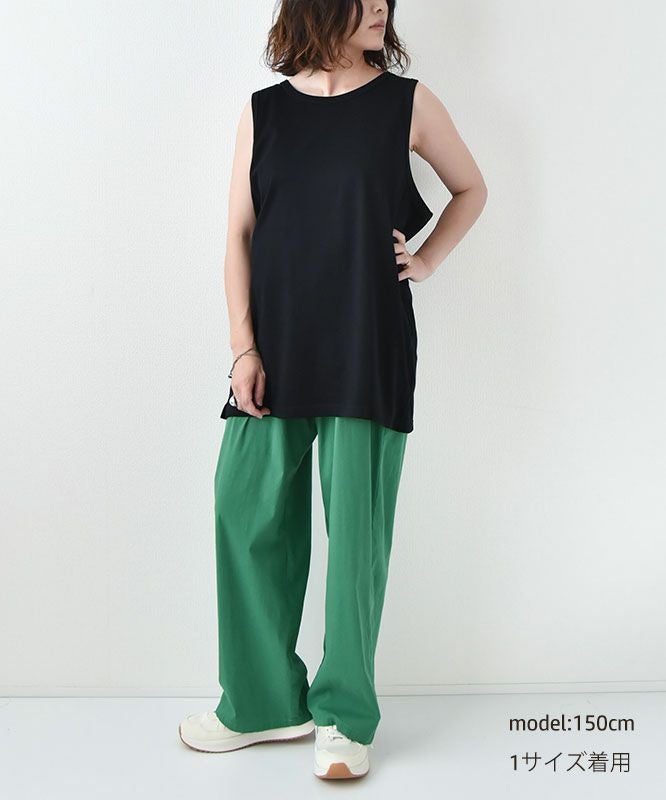 day standard｜冷感インナータンク(UNISEX) [[d-c-003]][D]