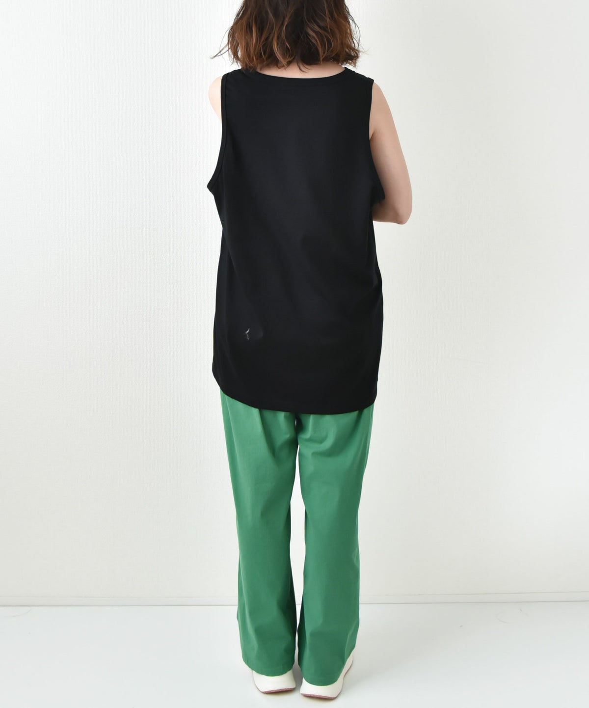 day standard｜冷感インナータンク(UNISEX) [[d-c-003]][D]