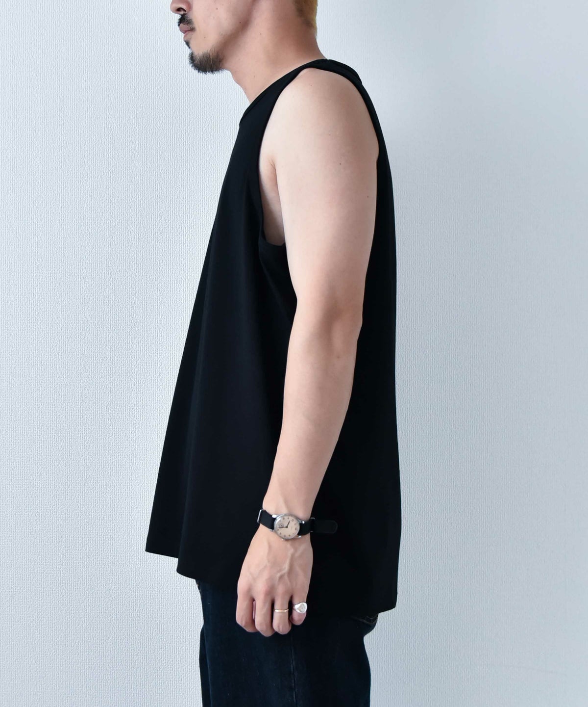 day standard｜冷感インナータンク(UNISEX) [[d-c-003]][D]