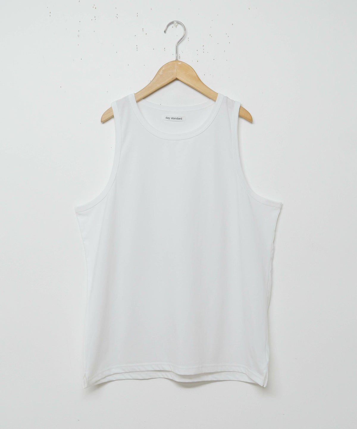 day standard｜冷感インナータンク(UNISEX) [[d-c-003]][D]