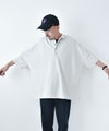 day standard｜ワイドポロシャツ(UNISEX) [[d-c-004]][D]