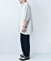 day standard｜ワイドポロシャツ(UNISEX) [[d-c-004]][D]