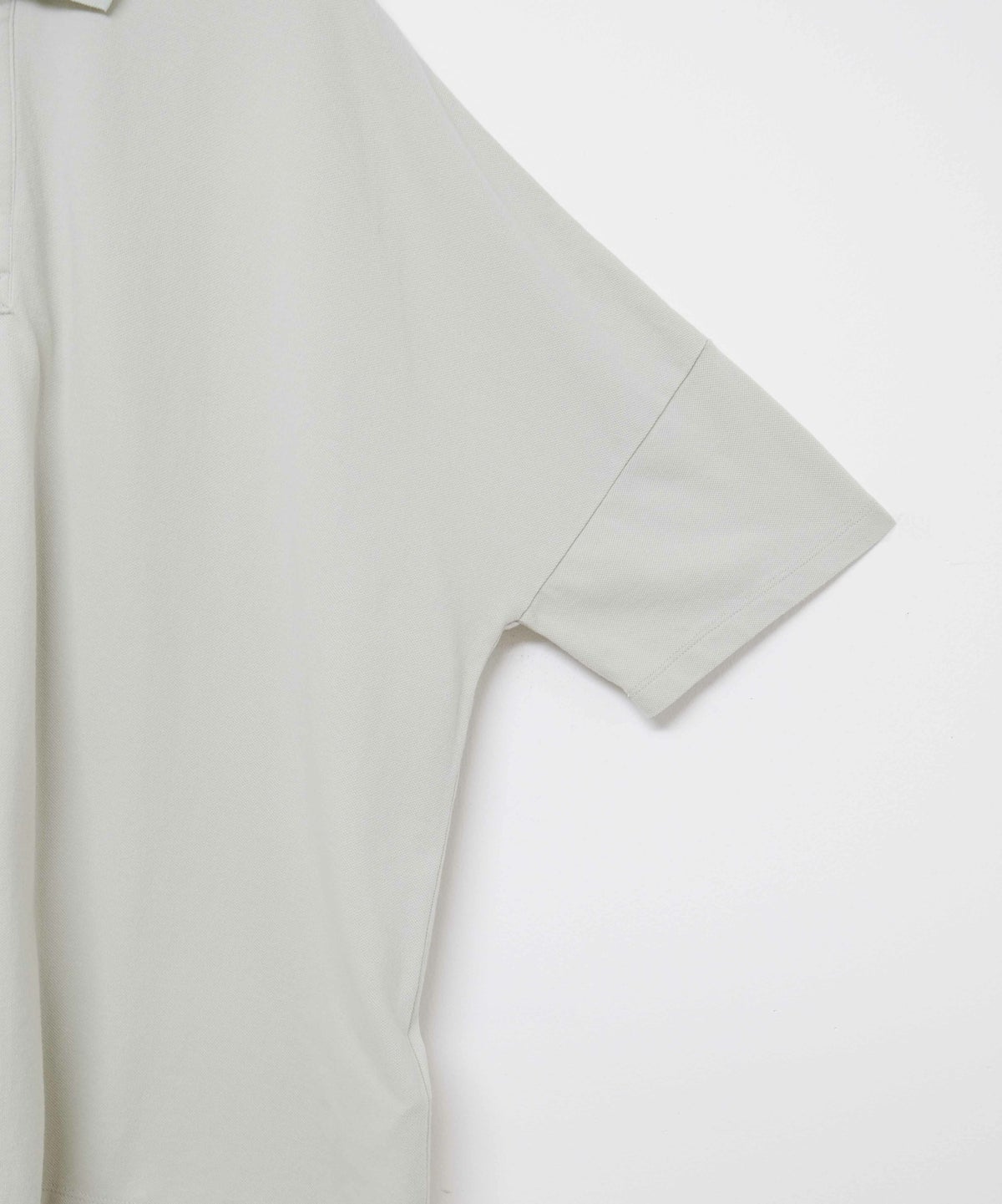 day standard｜ワイドポロシャツ(UNISEX) [[d-c-004]][D]