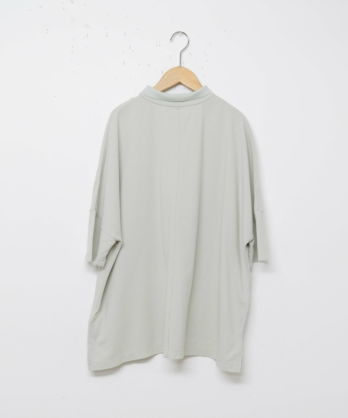 day standard｜ワイドポロシャツ(UNISEX) [[d-c-004]][D]