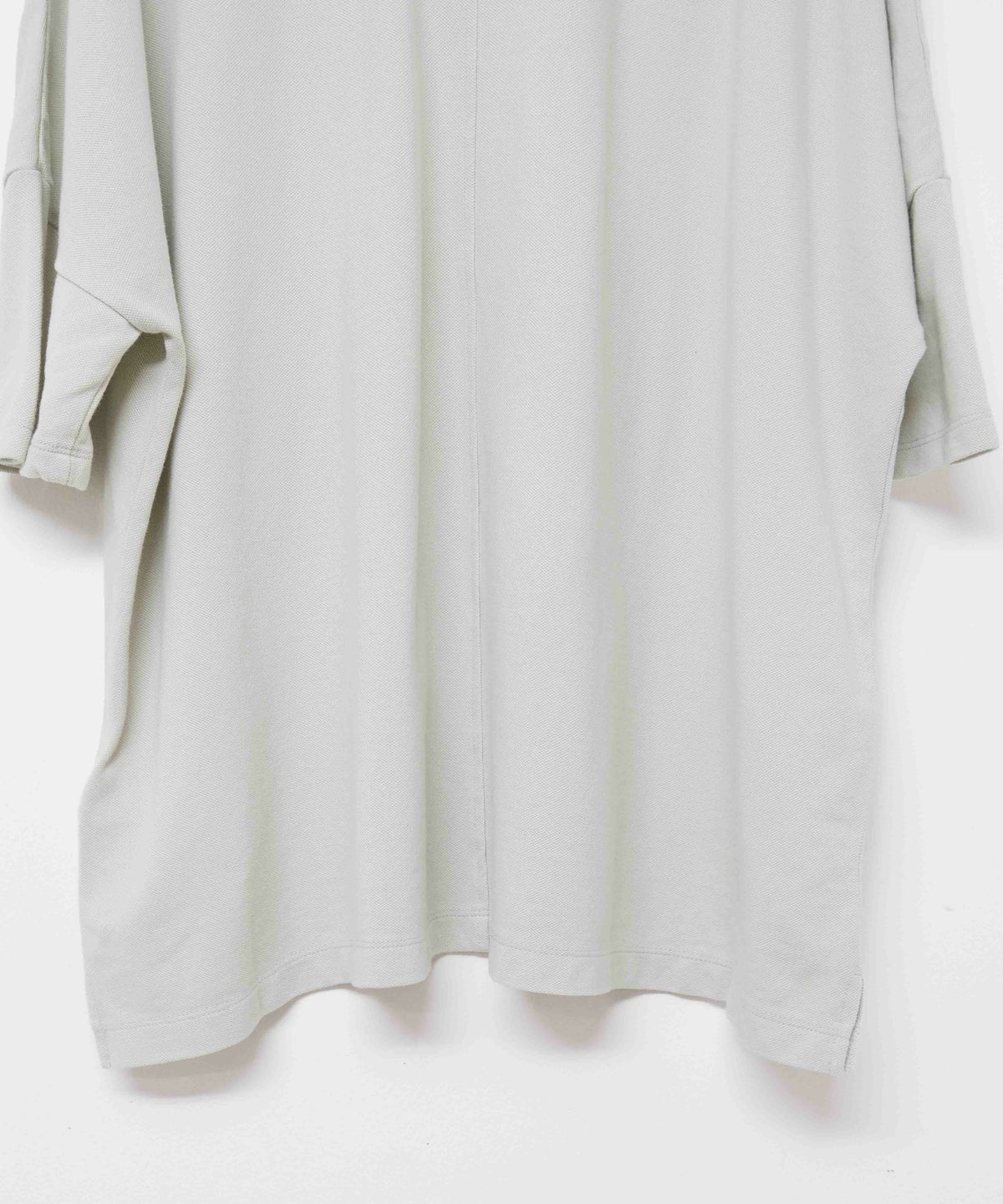 day standard｜ワイドポロシャツ(UNISEX) [[d-c-004]][D]