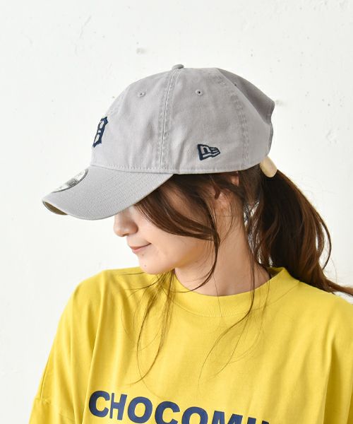 NEW ERA｜Washed Duck [[14388752]][C]