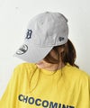 NEW ERA｜Washed Duck [[14388752]][C]