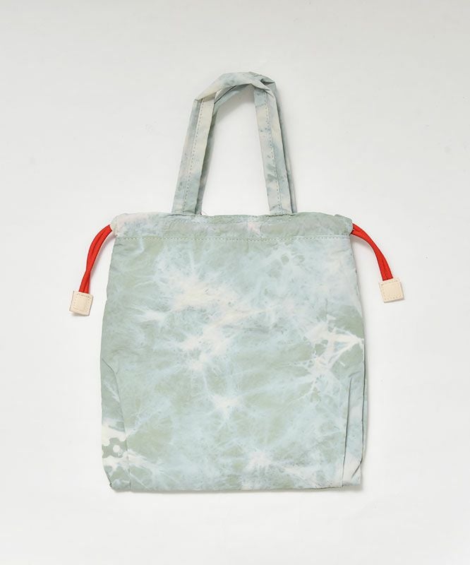  EARTH MADE｜タイダイナイロン2WAYスモールトート [[48-0809]][C]