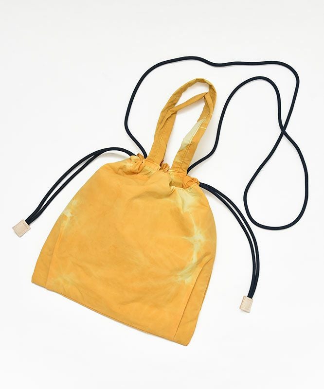 EARTH MADE｜タイダイナイロン2WAYスモールトート [[48-0810]][C]