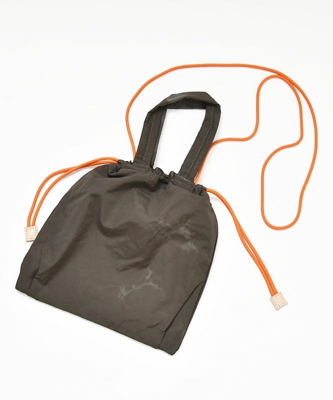 EARTH MADE｜タイダイナイロン2WAYスモールトート [[48-0811]][C]