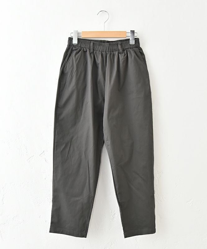  hagumu｜ストレッチツイルテーパードパンツ [[63062181]][C]