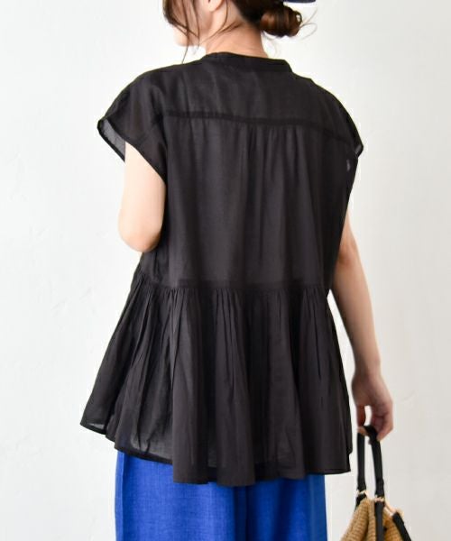 HUMS｜ボイルタックスキッパーシャツ [[RNK-2563]][C]