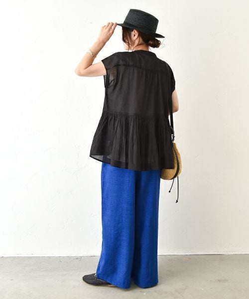 HUMS｜ボイルタックスキッパーシャツ [[RNK-2563]][C]