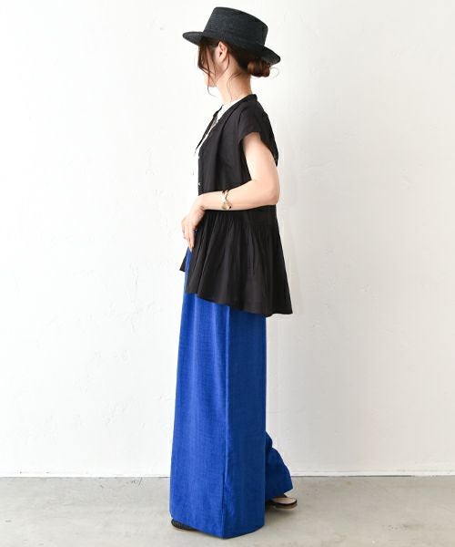 HUMS｜ボイルタックスキッパーシャツ [[RNK-2563]][C]