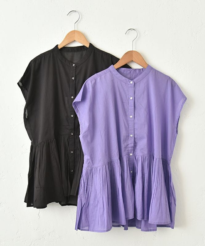 HUMS｜ボイルタックスキッパーシャツ [[RNK-2563]][C]