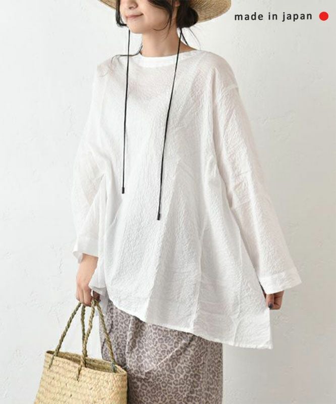 ichi｜サッカーストライプ プルオーバー [[250114]][C]