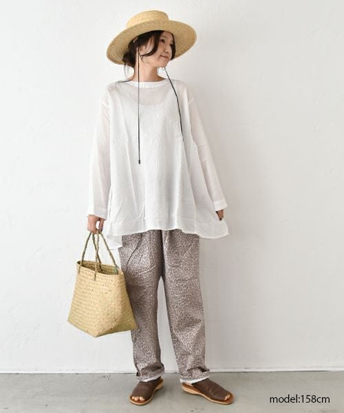 ichi｜サッカーストライプ プルオーバー [[250114]][C]