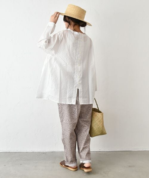 ichi｜サッカーストライプ プルオーバー [[250114]][C]