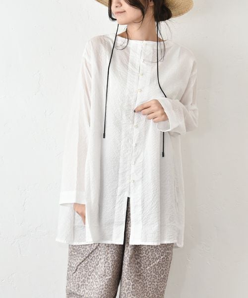 ichi｜サッカーストライプ プルオーバー [[250114]][C]