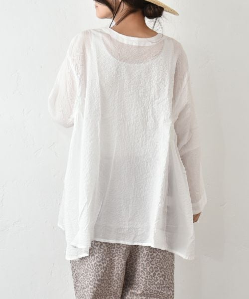 ichi｜サッカーストライプ プルオーバー [[250114]][C]