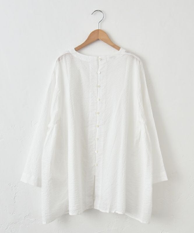 > ichi｜サッカーストライプ プルオーバー [[250114]][C]