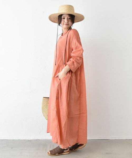 ichi｜サッカーストライプ ワンピース [[250115]][C]