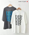 her.｜ロゴプリントTee [[MTAH501-0507]][C]