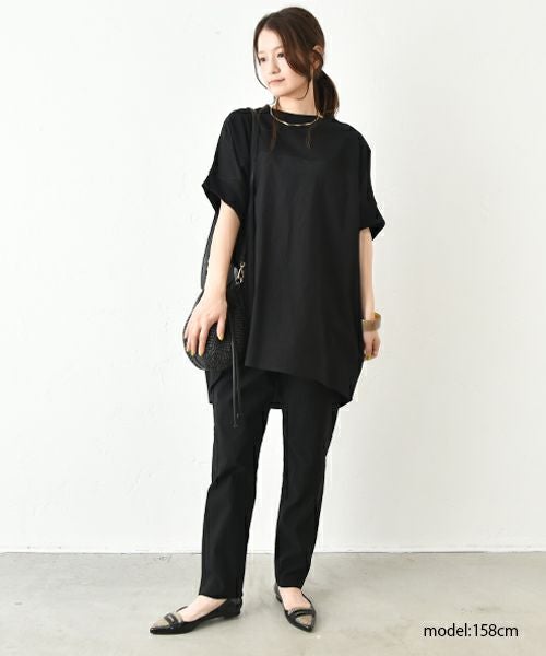 HUMS｜UV/COOLテーパードパンツ [[RNK-2569]][C]