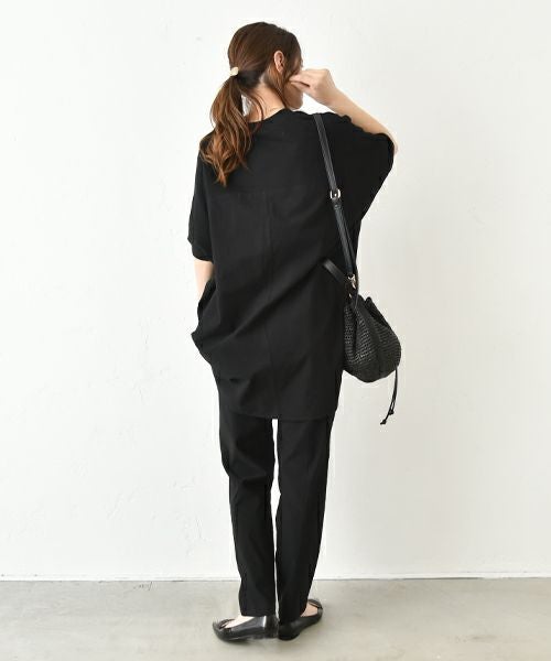 HUMS｜UV/COOLテーパードパンツ [[RNK-2569]][C]