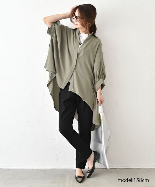 HUMS｜UV/COOLテーパードパンツ [[RNK-2569]][C]