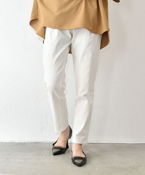 HUMS｜UV/COOLテーパードパンツ [[RNK-2569]][C]