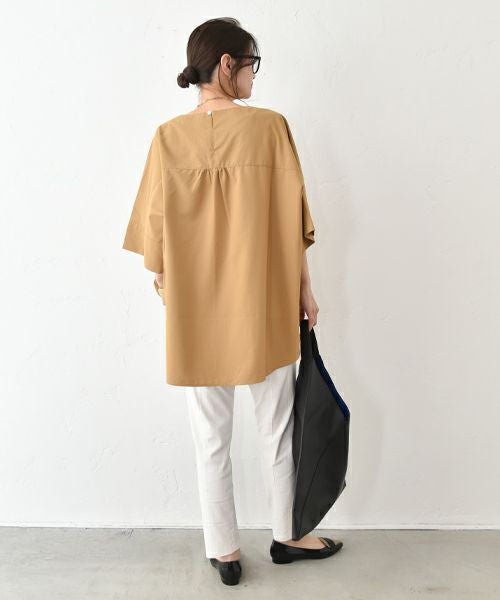 HUMS｜UV/COOLテーパードパンツ [[RNK-2569]][C]