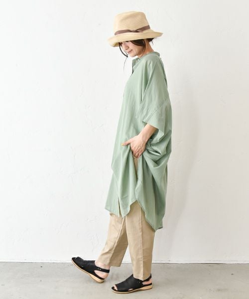 hagumu｜ドルマンシャツチュニック [[62098252]][C]
