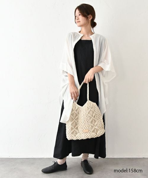 hagumu｜ドルマンシャツチュニック [[62098252]][C]