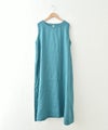 08Mab｜リネンノースリーブワンピース [[CF-525HF1184op]][C]