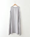 08Mab｜リネンノースリーブワンピース [[CF-525HF1184op]][C]
