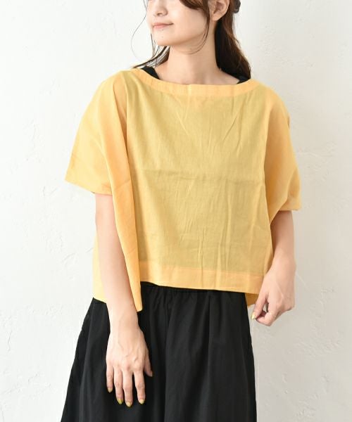 08Mab｜ラミー混プルオーバー [[CF-525HF1184tp]][C]