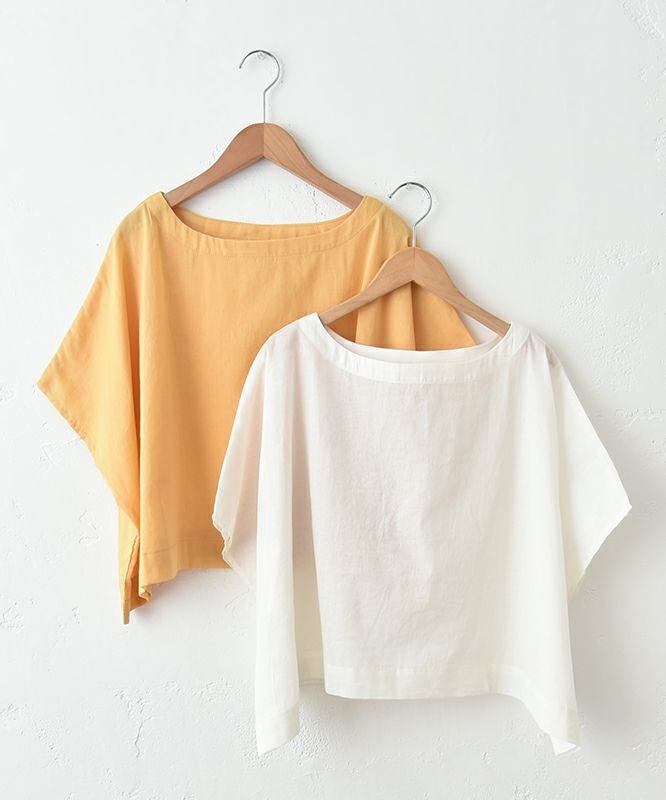 08Mab｜ラミー混プルオーバー [[CF-525HF1184tp]][C]