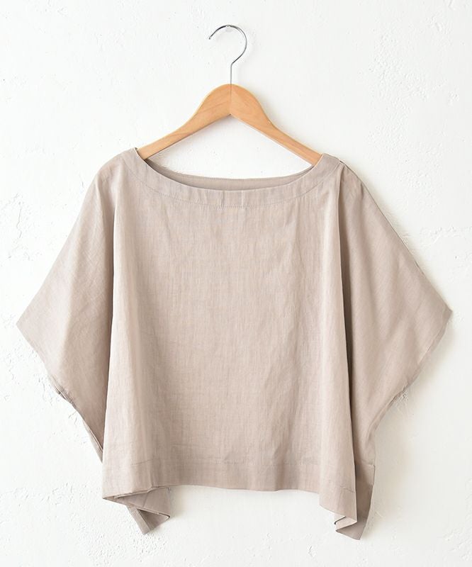 08Mab｜ラミー混プルオーバー [[CF-525HF1184tp]][C]