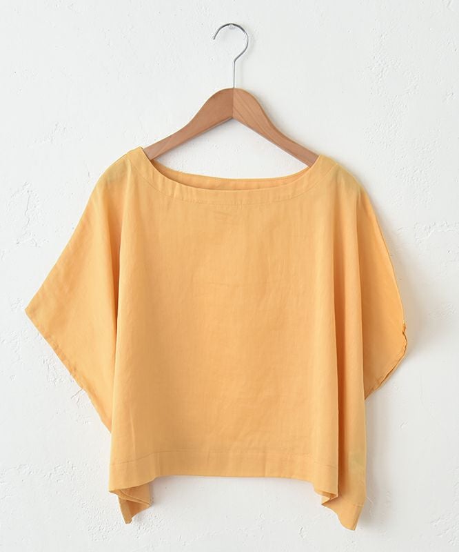 08Mab｜ラミー混プルオーバー [[CF-525HF1184tp]][C]