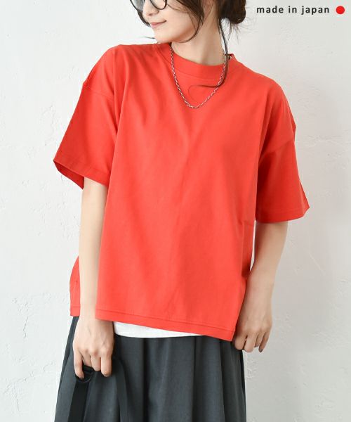 her.｜天竺コットンTee [[MA-2234]][C]