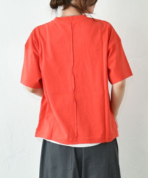 her.｜天竺コットンTee [[MA-2234]][C]