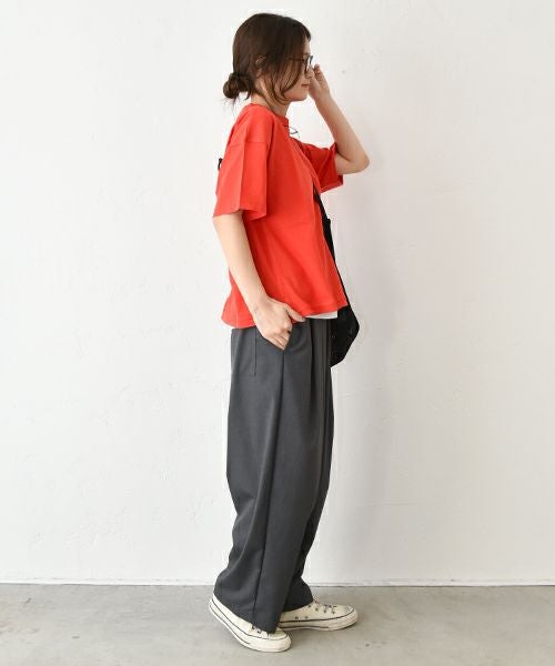 her.｜天竺コットンTee [[MA-2234]][C]