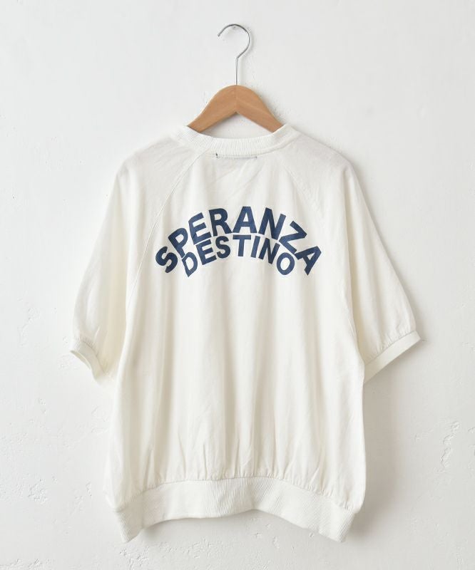 eka::｜ラグラン6分袖プルオーバー [[1712406]][C]