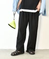 Our.｜カット素材イージーパンツ [[C-9038]][C]