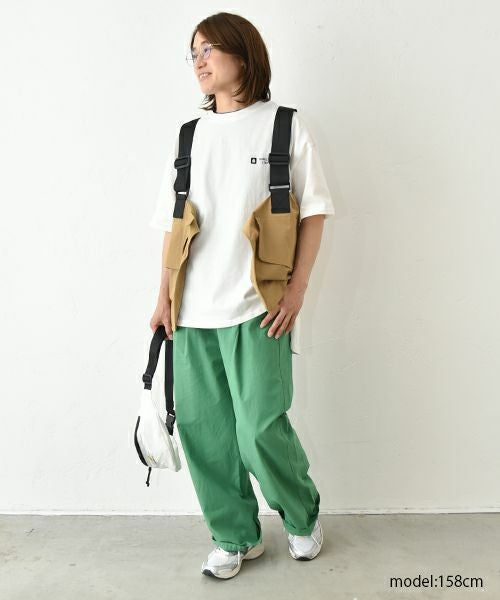  IN THE MARKET｜カラーイージーパンツ [[C-2387]][C]