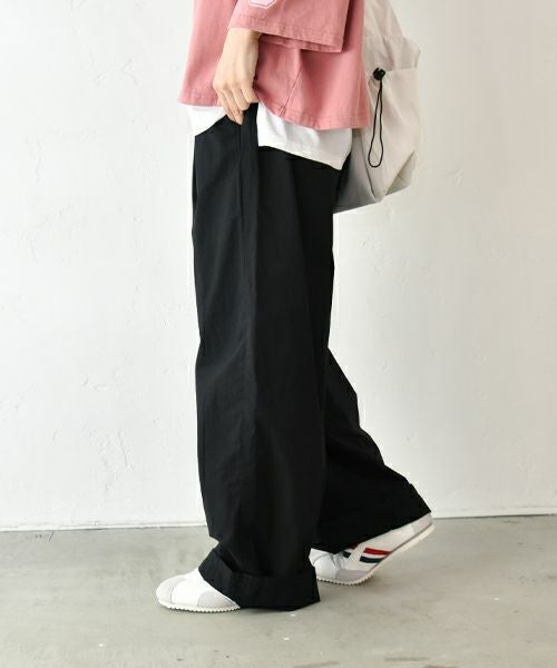 IN THE MARKET｜カラーイージーパンツ [[C-2387]][C] | ma28 ONLINE STORE