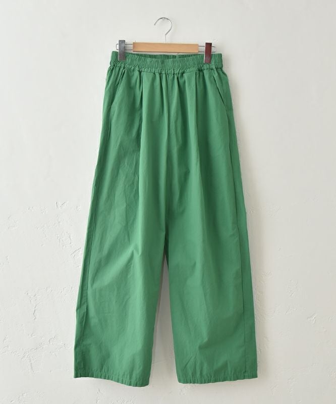  IN THE MARKET｜カラーイージーパンツ [[C-2387]][C]