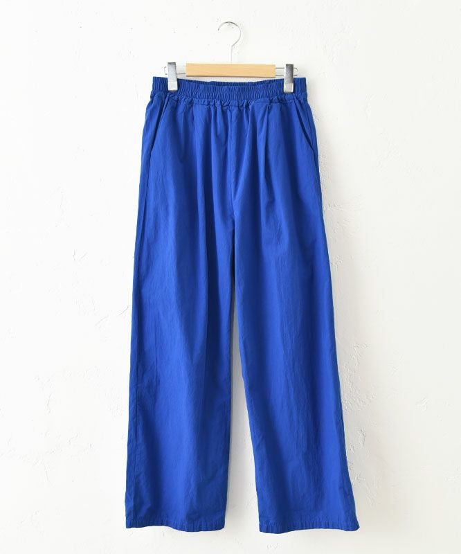  IN THE MARKET｜カラーイージーパンツ [[C-2387]][C]